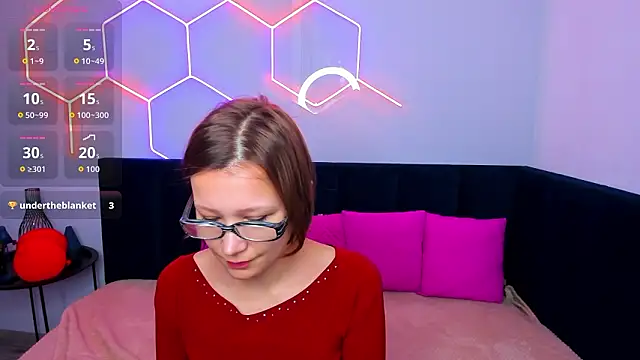 EmmaEthereal online show from March 24, 1:44 am