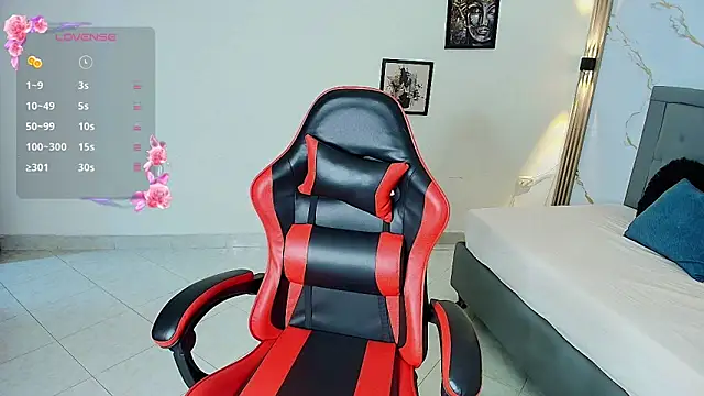 Nina rouge77 online show from February 7, 4:22 pm