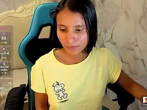 Cataleya23 a online show from June 10, 8:29 pm