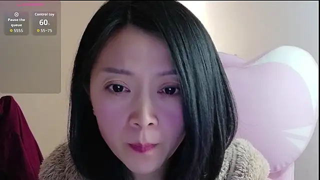 xiaojie jie online show from February 8, 7:06 pm