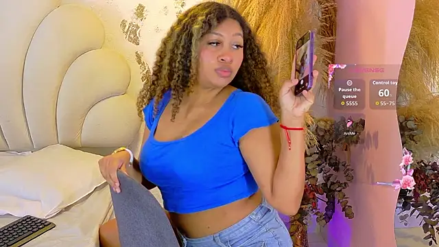 sabrina lafaux cr online show from February 27, 7:46 pm