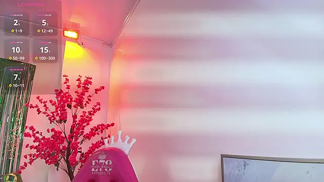 Chloe dolly online show from March 20, 11:26 am