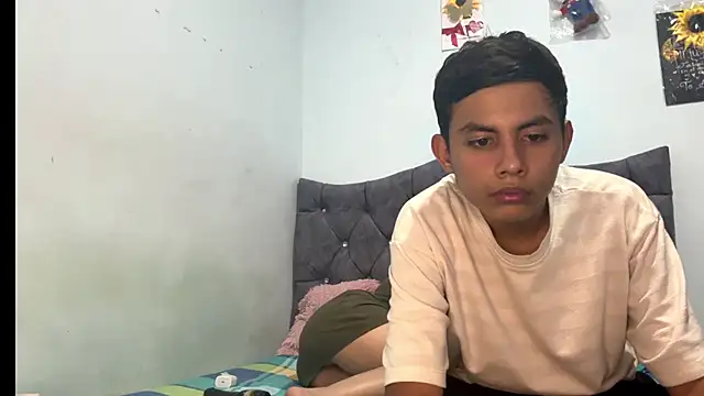 two cam latin online show from February 21, 3:18 am