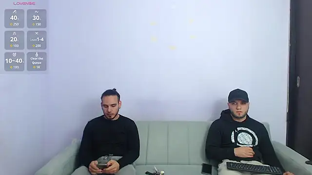 jhustin marcius online show from January 7, 8:23 pm