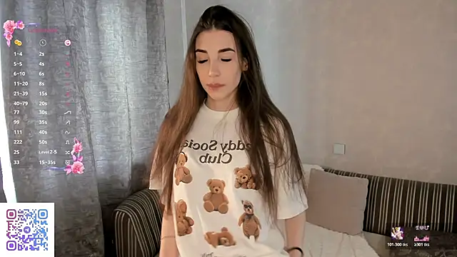 LaneLove1 online show from March 27, 11:11 am