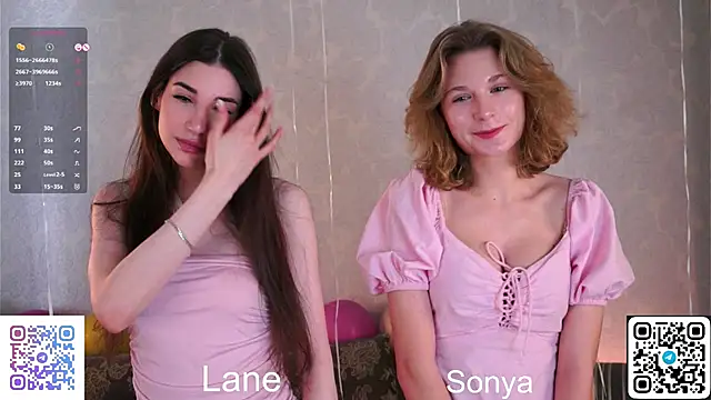 LaneLove1 online show from March 13, 12:06 pm