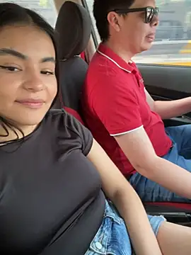 Violeta and Charlie online show from March 15, 2:52 pm