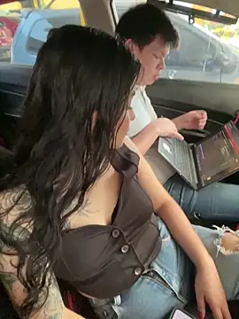 Violeta and Charlie online show from March 21, 2:00 pm