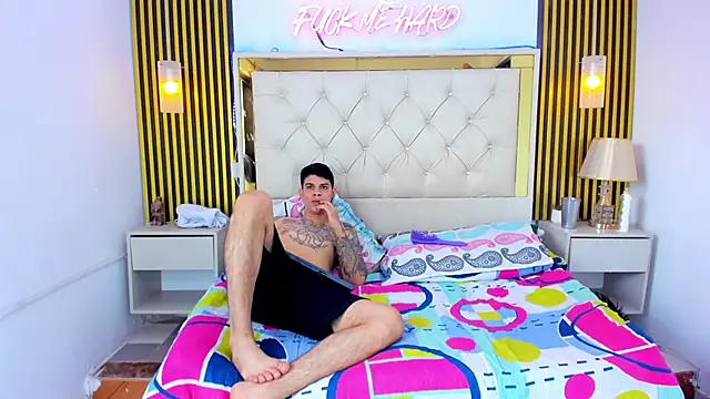 Adventurous Boys online show from April 5, 6:29 pm