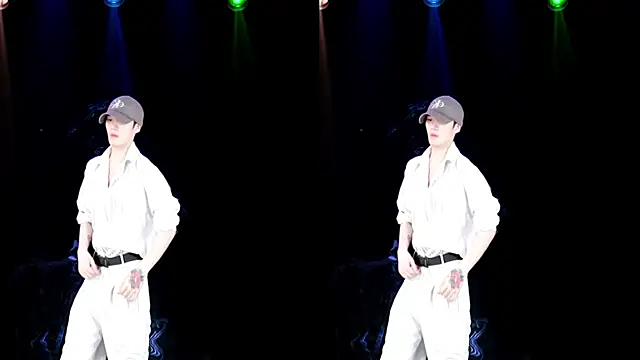 GGBond-02 online show from April 24, 2:31 pm