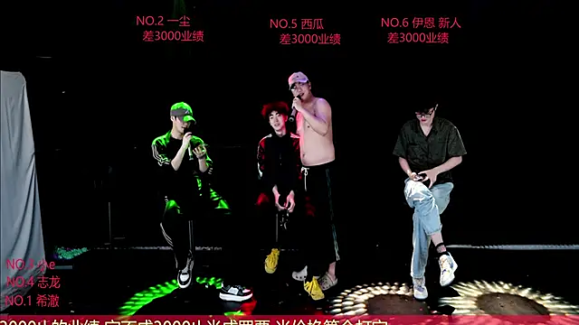 GGBond-02 online show from April 21, 1:51 pm