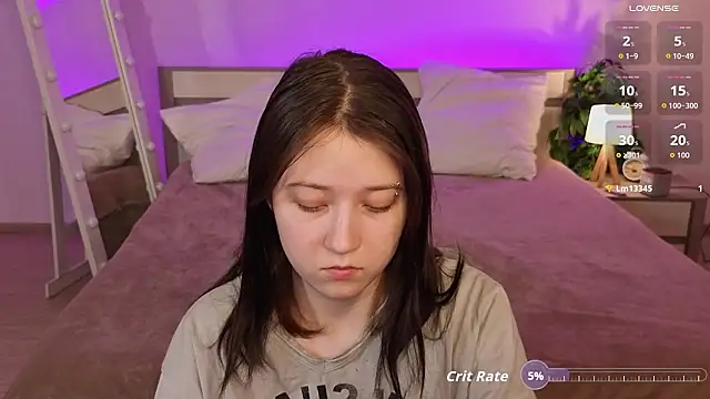 MmollyMay online show from February 25, 11:09 am