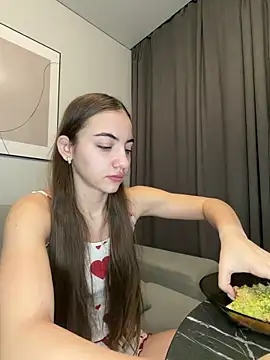  Patricia P online show from February 19, 2:11 am