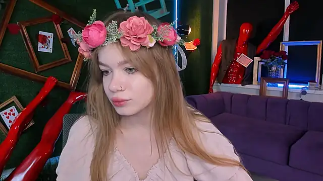 AmyNox online show from March 7, 9:05 am