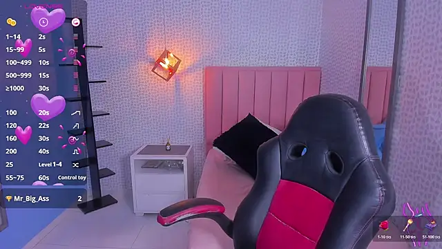 KAROLAGREY online show from March 19, 12:53 pm