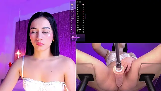 DollieEmma online show from April 16, 1:22 pm