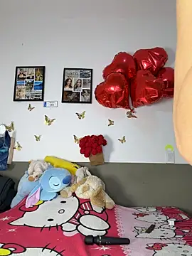 catalina santana4 online show from March 25, 2:28 am