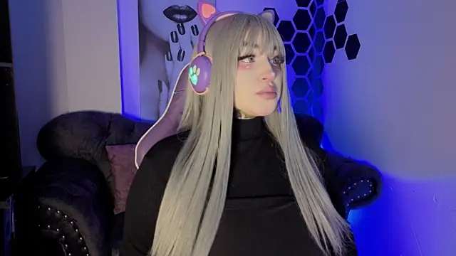 meowboo online show from March 11, 7:16 pm