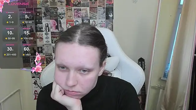 NikolFlostt online show from March 6, 1:12 am