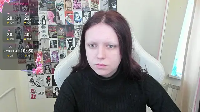 NikolFlostt online show from March 7, 1:23 am