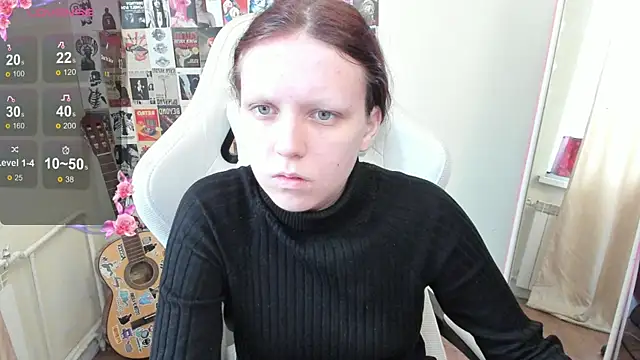 NikolFlostt online show from April 1, 1:06 am