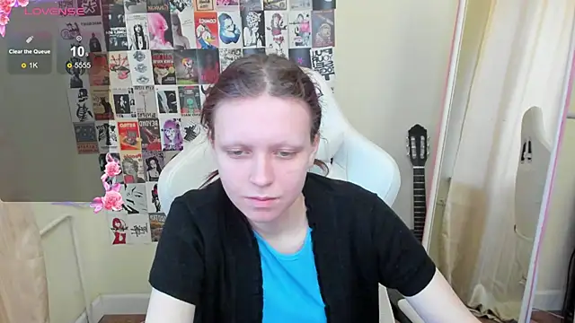 NikolFlostt online show from February 19, 1:38 am