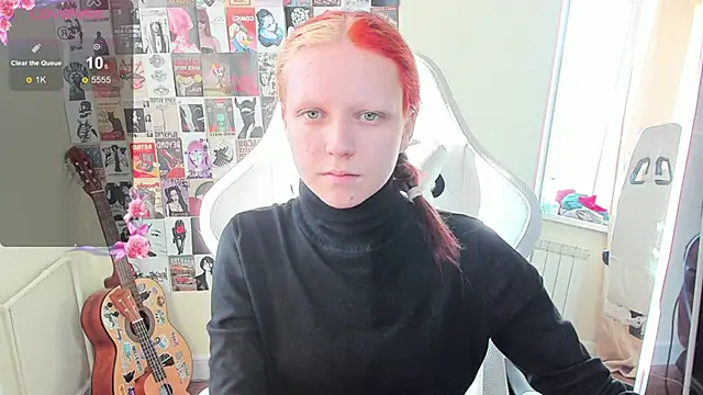 NikolFlostt online show from April 18, 12:57 am