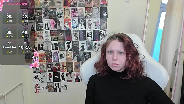 NikolFlostt online show from February 26, 1:15 am