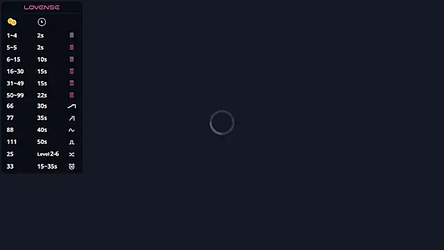 Caroline love me online show from February 10, 5:16 pm