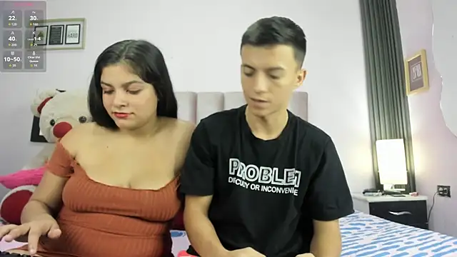 Dylan and Kim online show from March 3, 12:33 pm