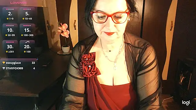 exiMIlf online show from March 1, 5:12 pm