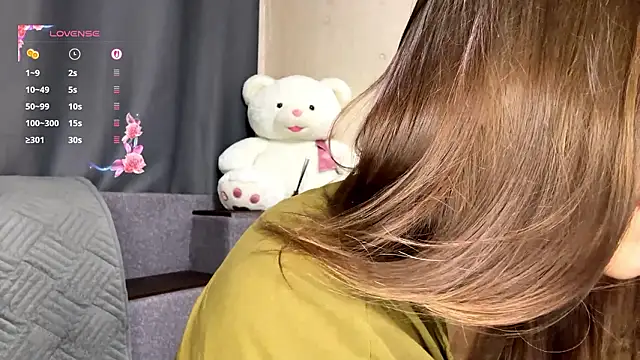 BunnyFleur online show from February 23, 5:12 pm