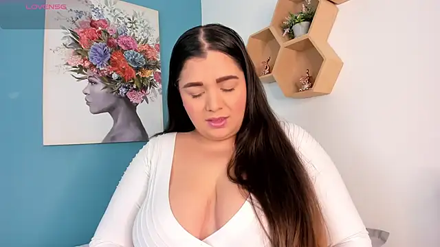 AgathaBloom  online show from April 14, 7:58 pm