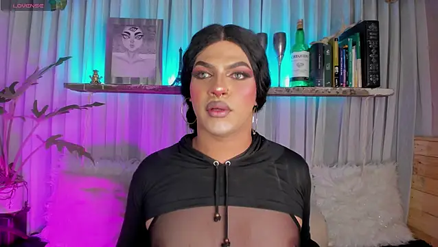 Miss-liaa online show from February 12, 2:24 am