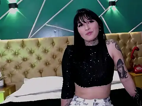 Ashleyy Morgann online show from February 18, 12:59 pm