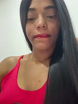 Brunette  XXX online show from March 3, 4:13 pm