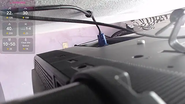 Dayana Smithh online show from March 5, 7:42 pm