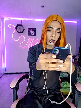 Violeta R  online show from March 5, 5:14 am