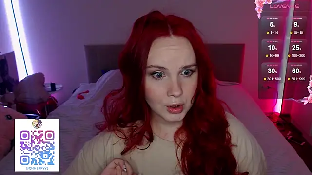 Alice69Fox online show from February 22, 8:54 pm