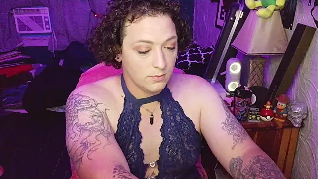 Abagail soft online show from April 17, 12:13 am