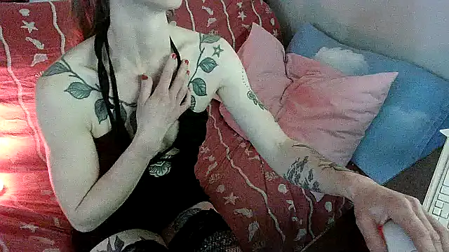 Sexwestworld online show from April 4, 4:06 pm