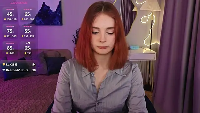 Vixaria online show from March 7, 3:52 pm