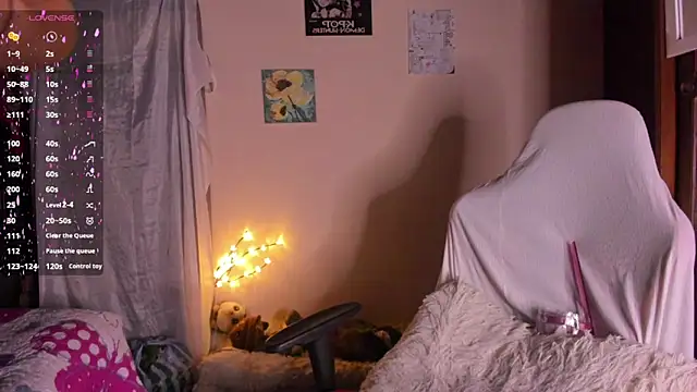 Hanna Tm online show from February 26, 1:48 am