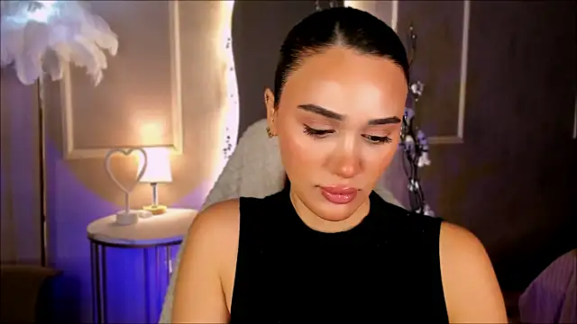 Kimberly Chapman online show from March 2, 5:52 am