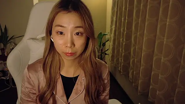 aria nozomi online show from February 28, 8:19 pm