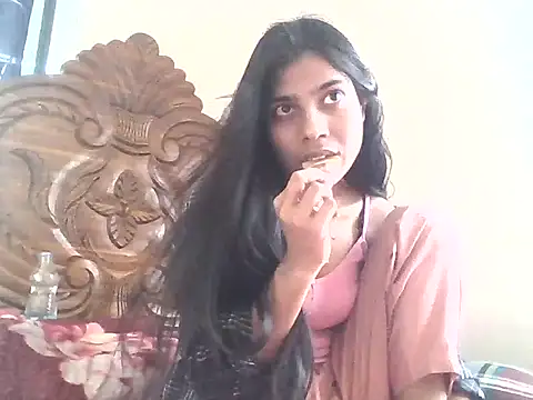 pujaSex69 online show from July 9, 8:28 am