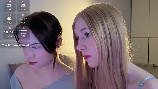 SirenBeatrice online show from March 18, 11:59 am