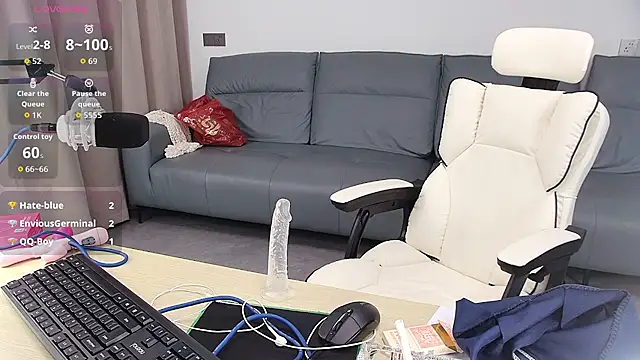 XX-CYY online show from February 23, 2:38 pm