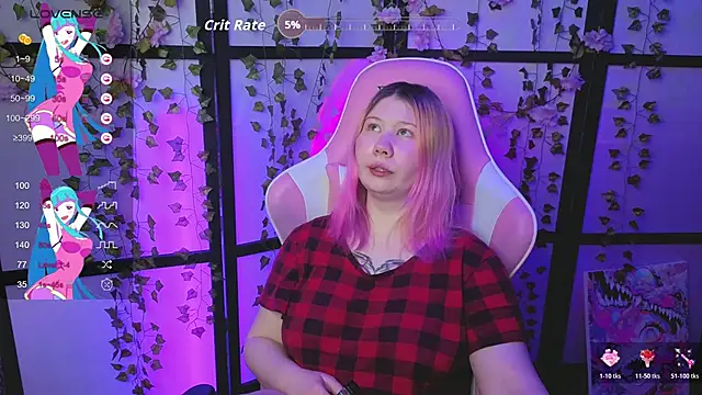 kitsune little online show from February 22, 7:48 pm