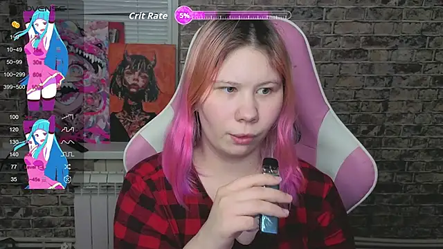 kitsune little online show from February 18, 8:08 pm